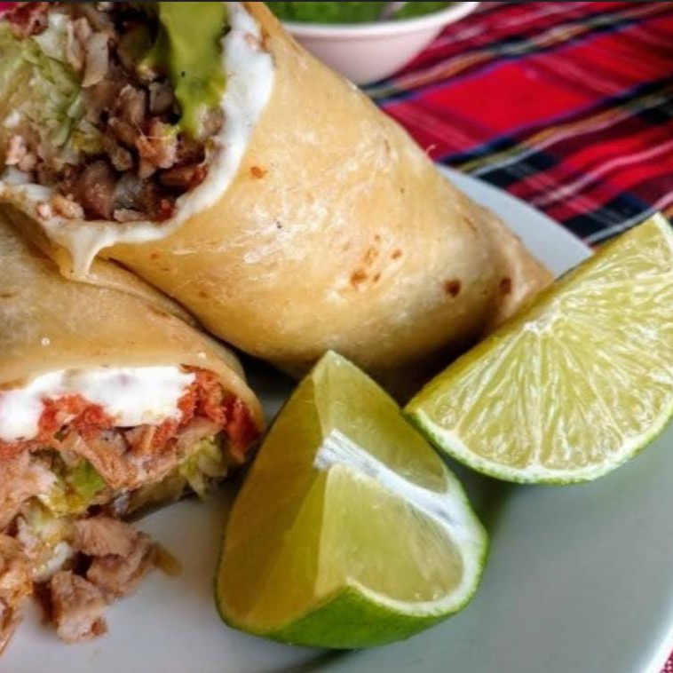 Burrito Chuleta