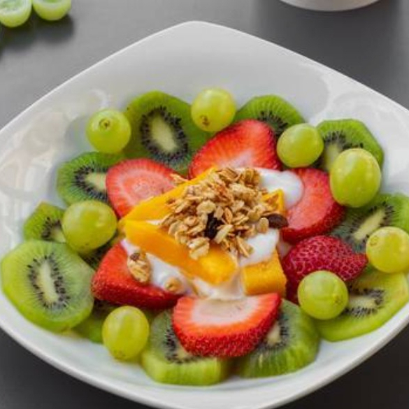 Bowl Fruit chico.