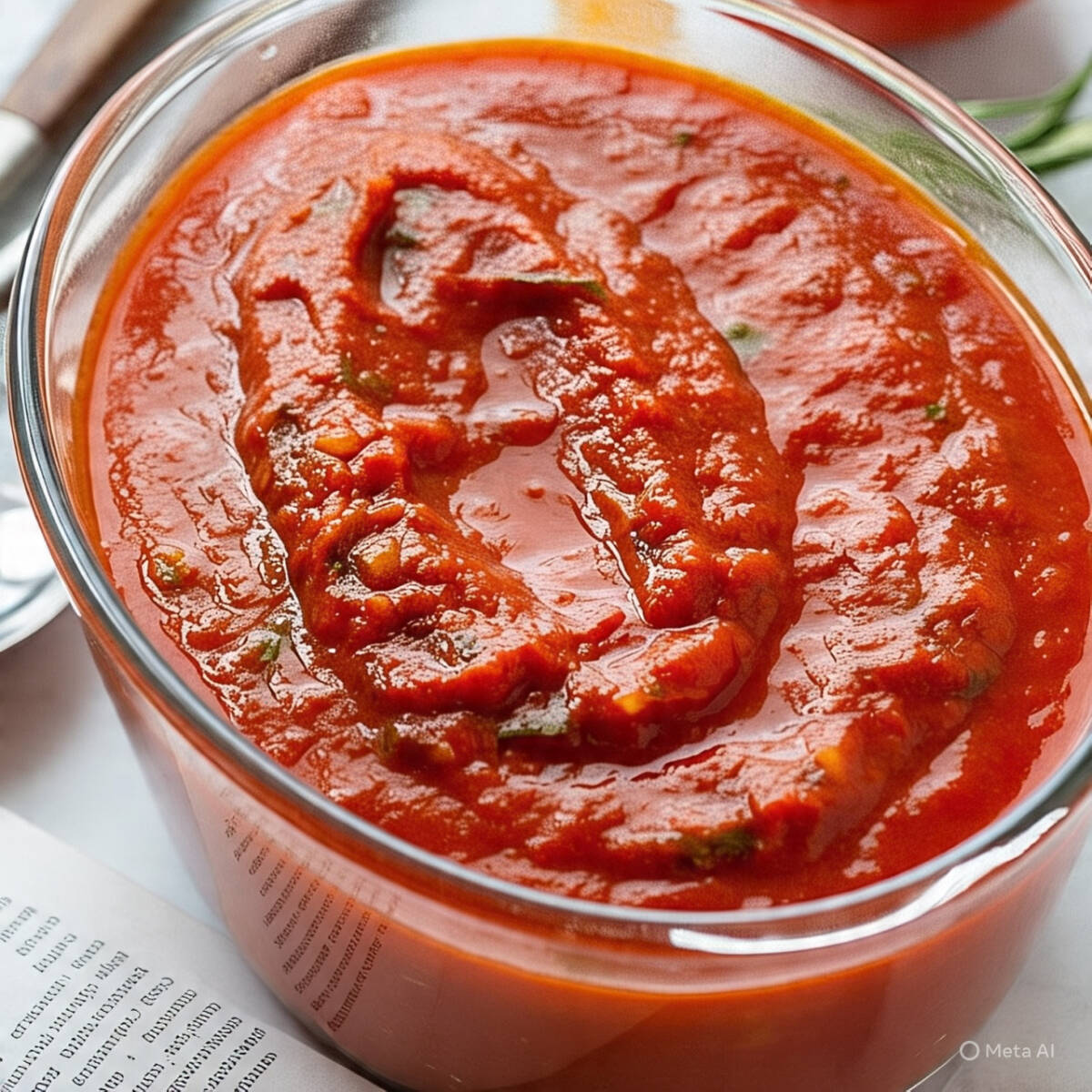Salsa de Tomate
