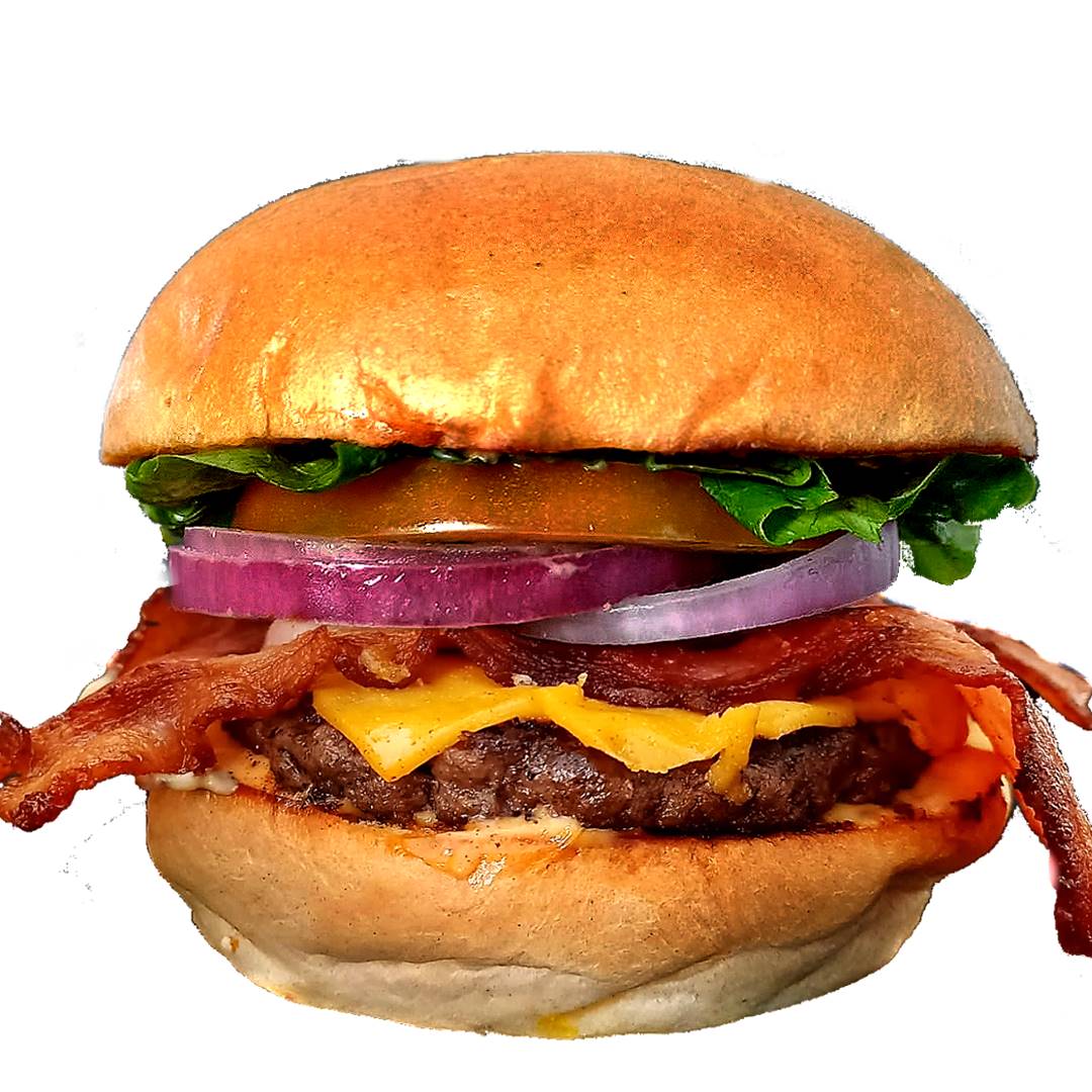 Hamburguesa Tocineta