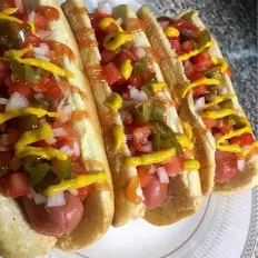 HOT DOG CLASICO