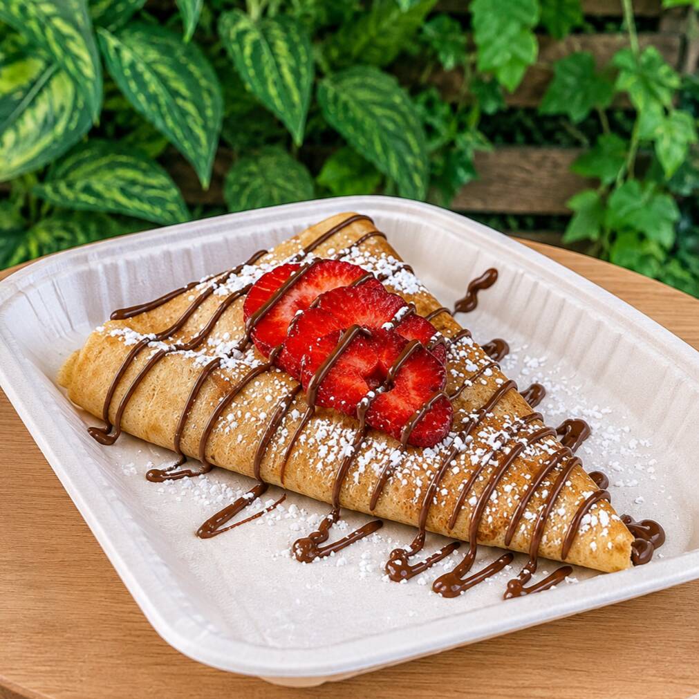 Crepas Sencillas