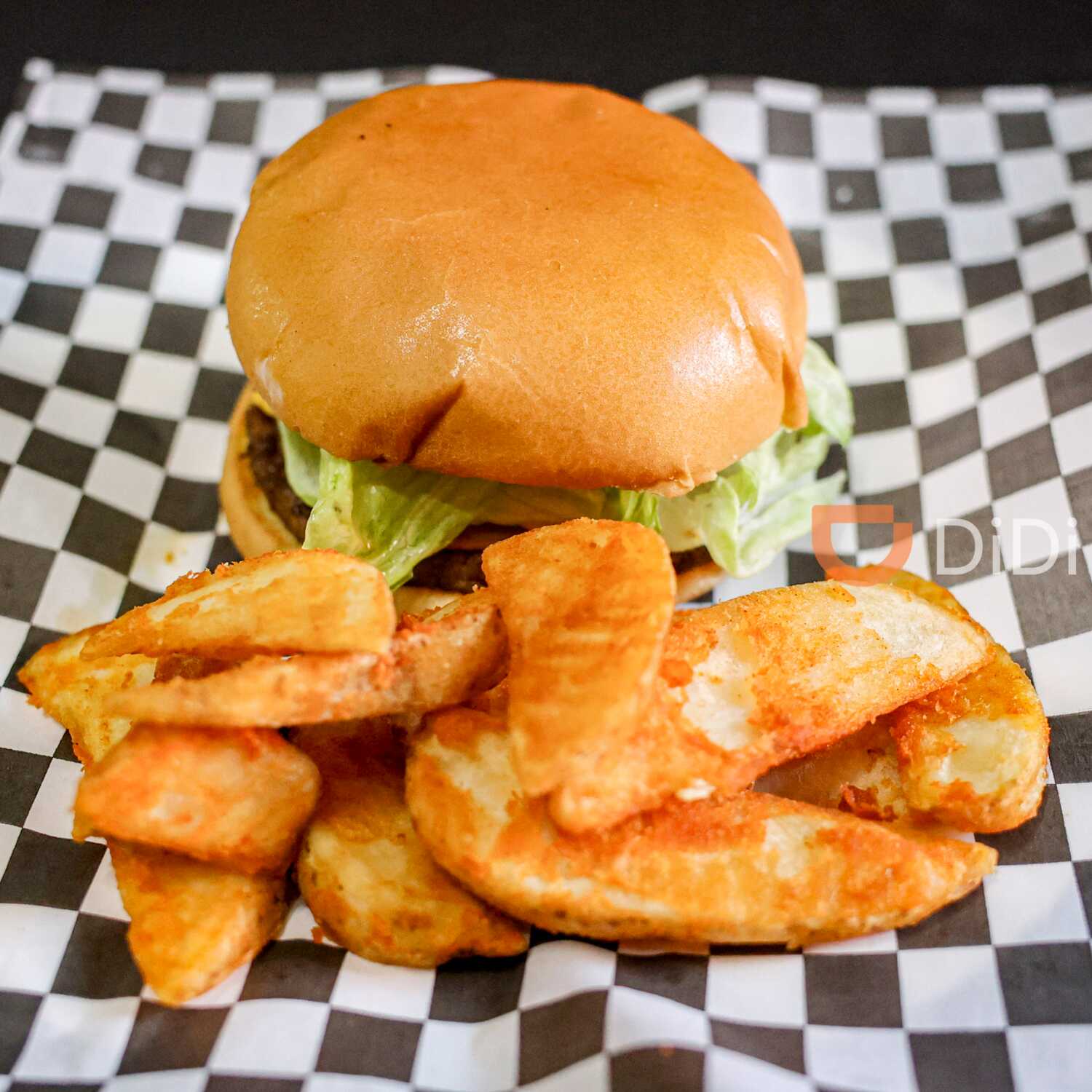 Hamburguesa Sencilla