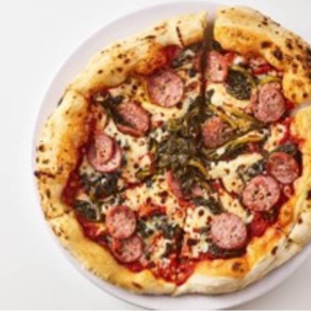 SALSICCIA E FRIARIELI