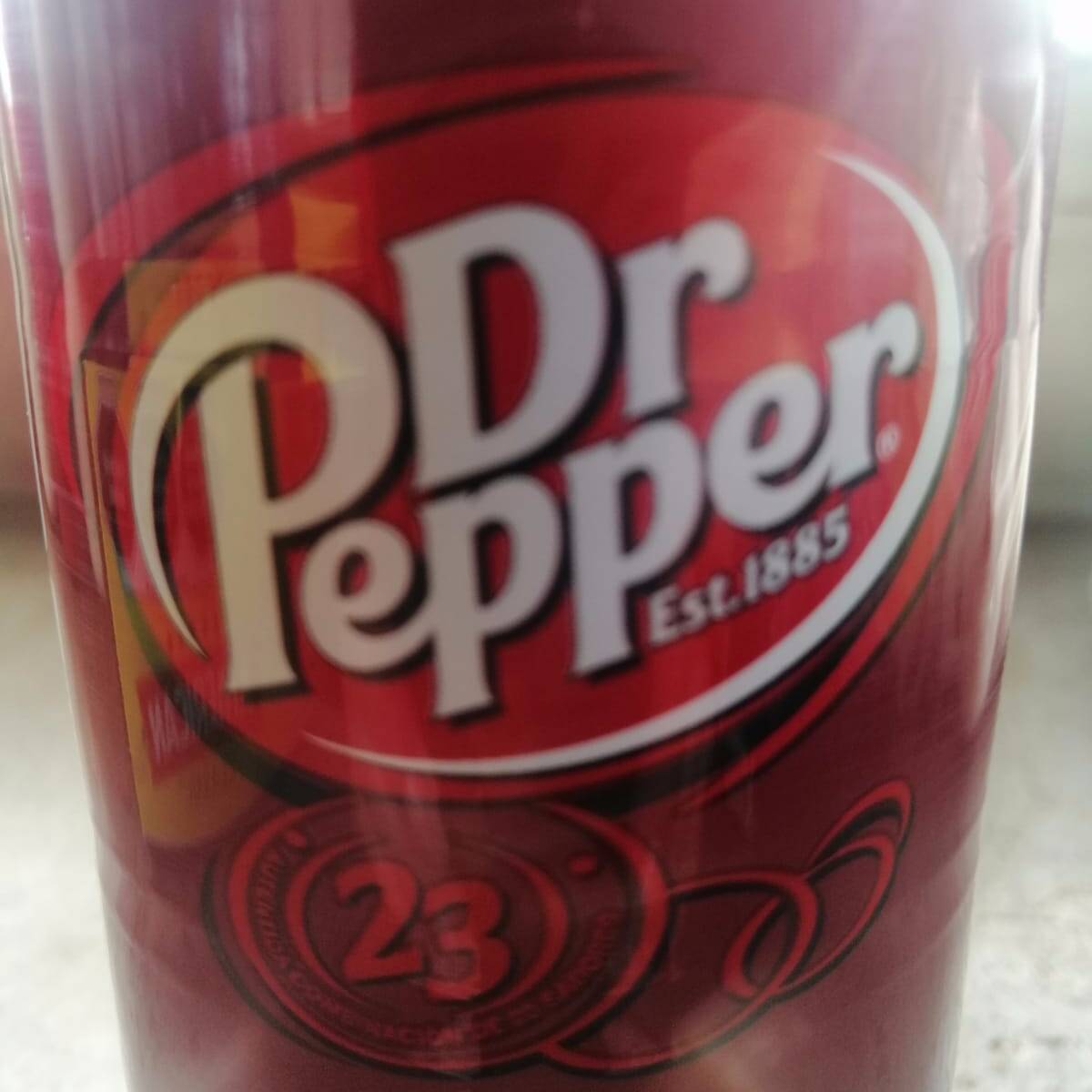 Dr Pepper