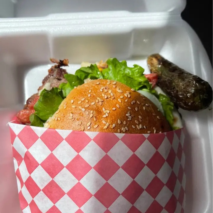 Hamburguesa especial