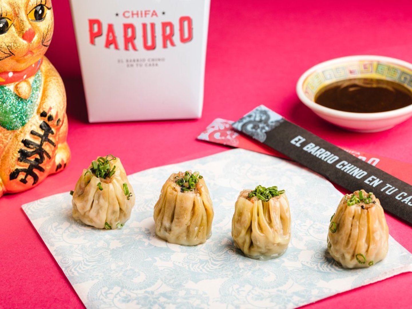 Siu Mai de Chancho x4