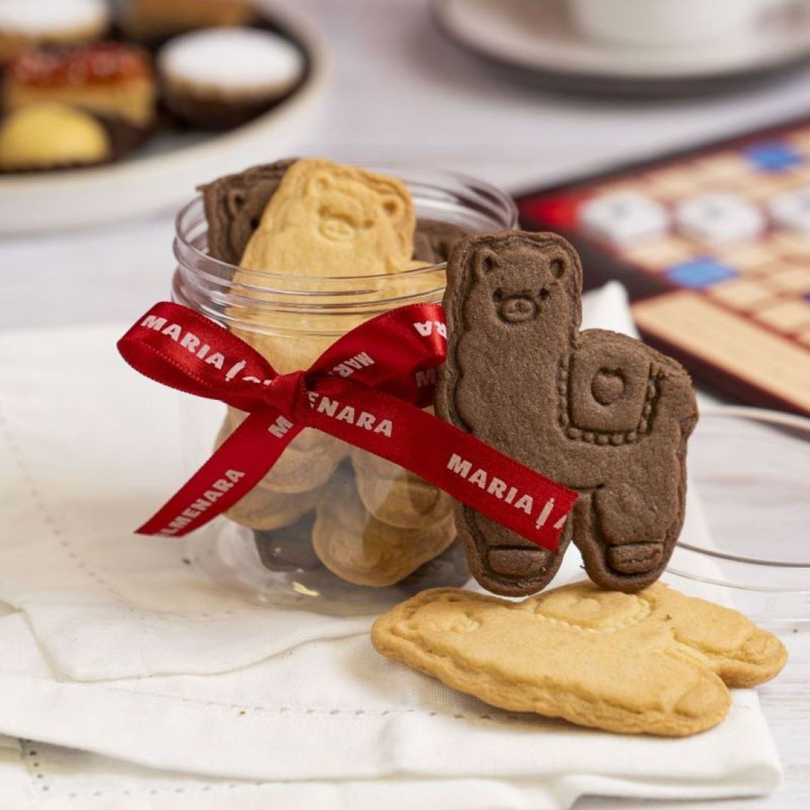 Galletitas patrias