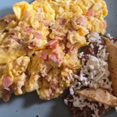 Huevos al Gusto
