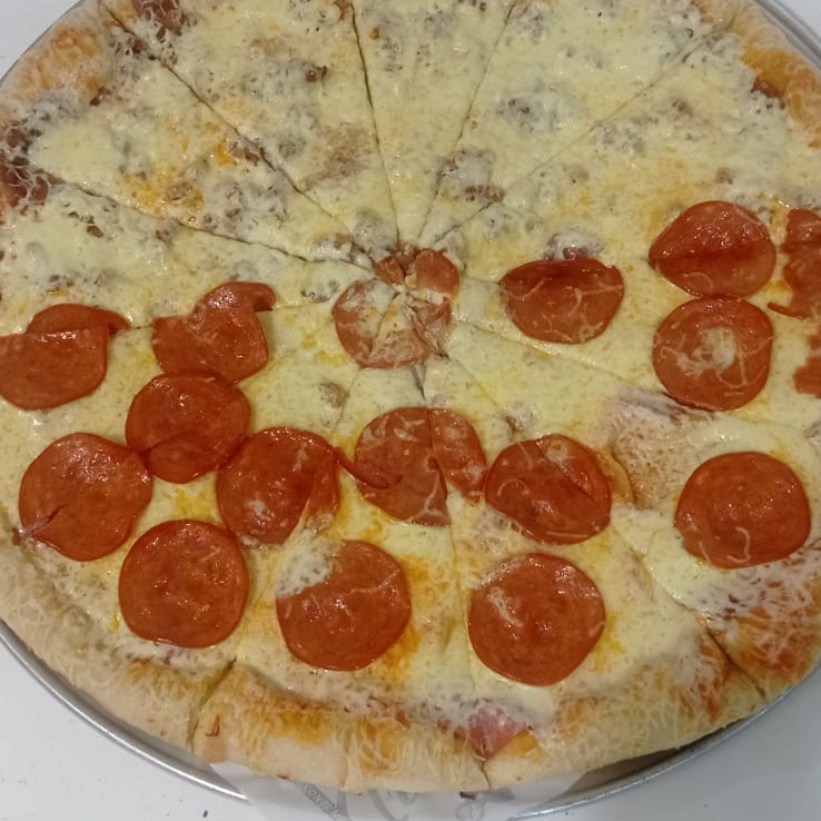 Pizza Pequeña Pepperoni