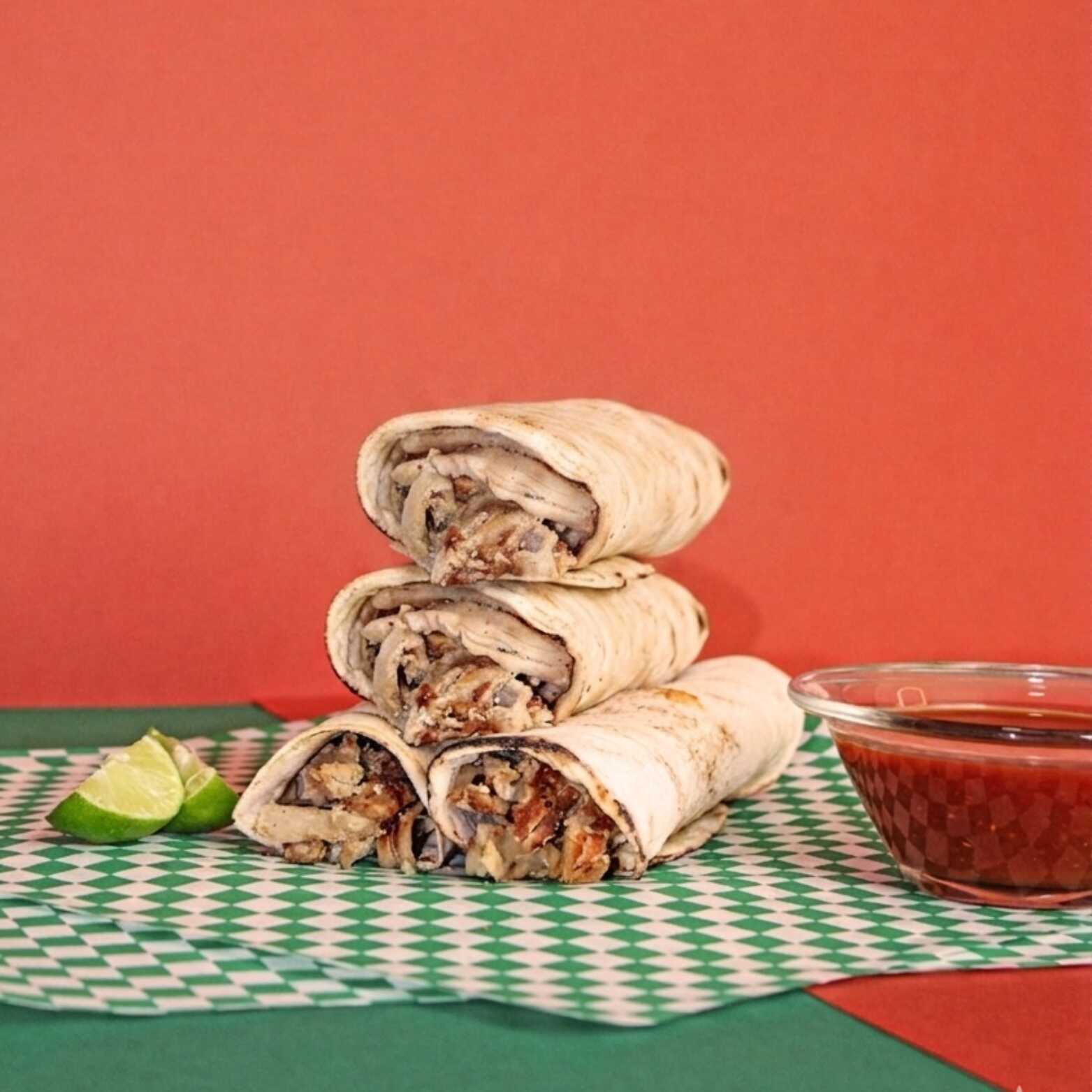 Promo 4 Tacos Árabes