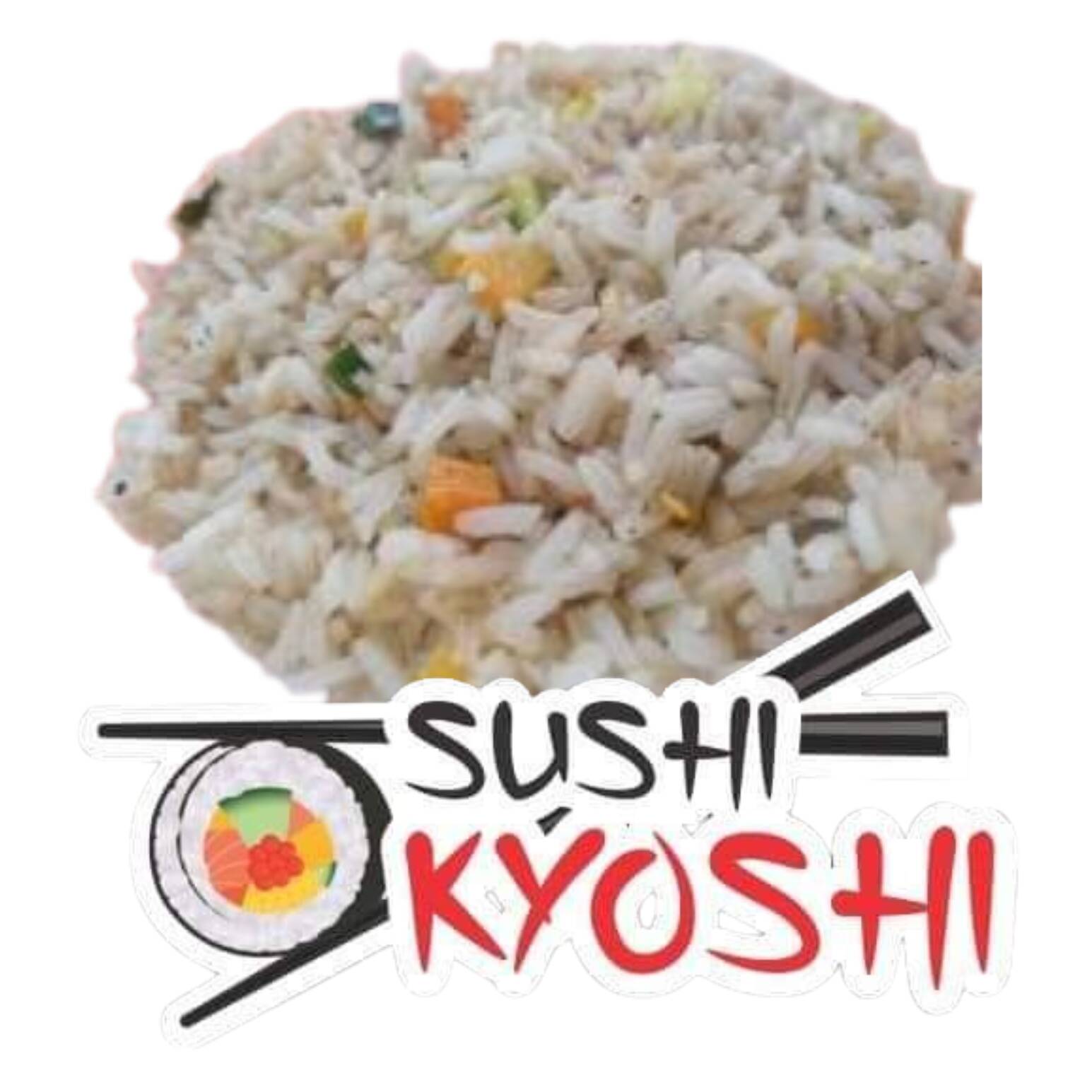 Yakimeshi de Camarón Empanizado