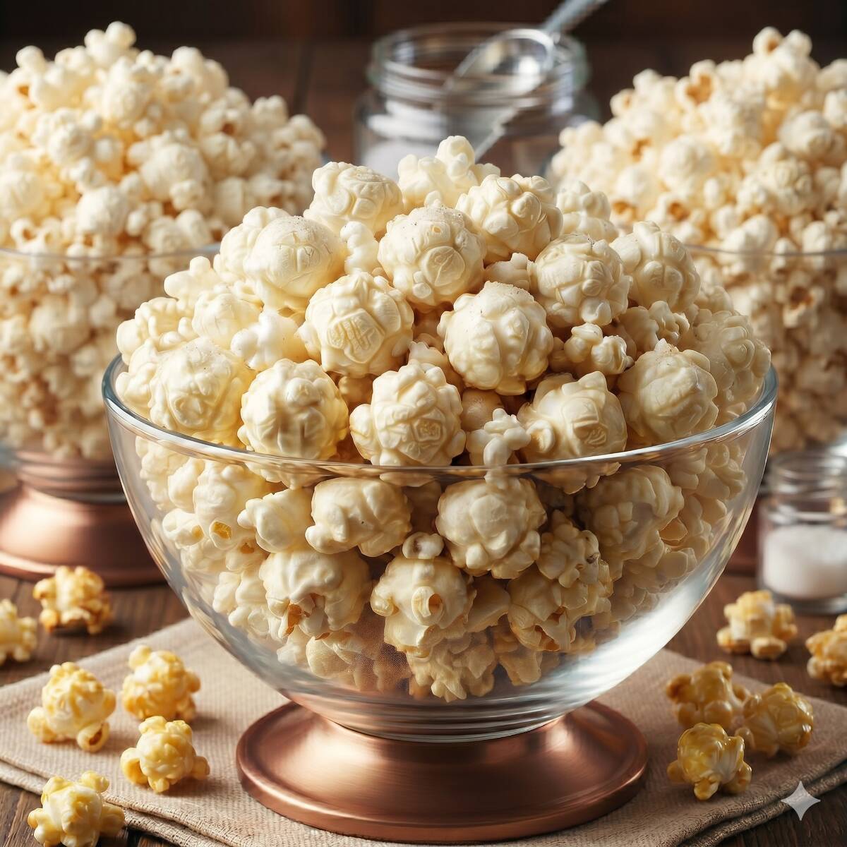 Palomitas Naturales