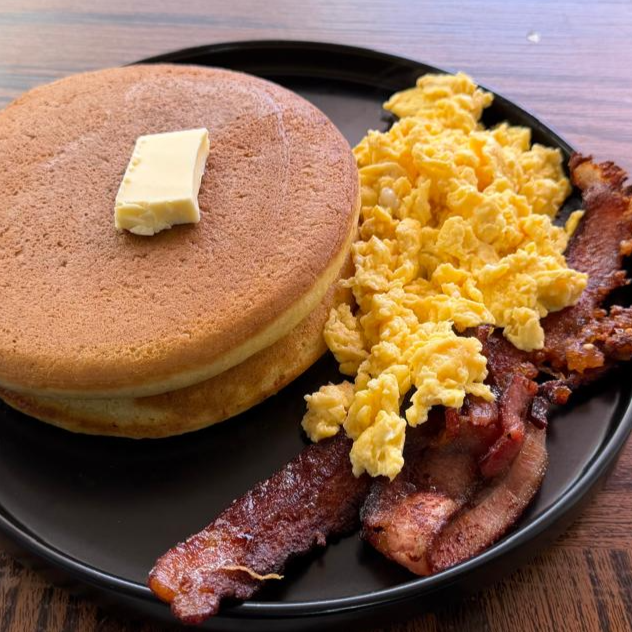 HOT CAKES DESAYUNO