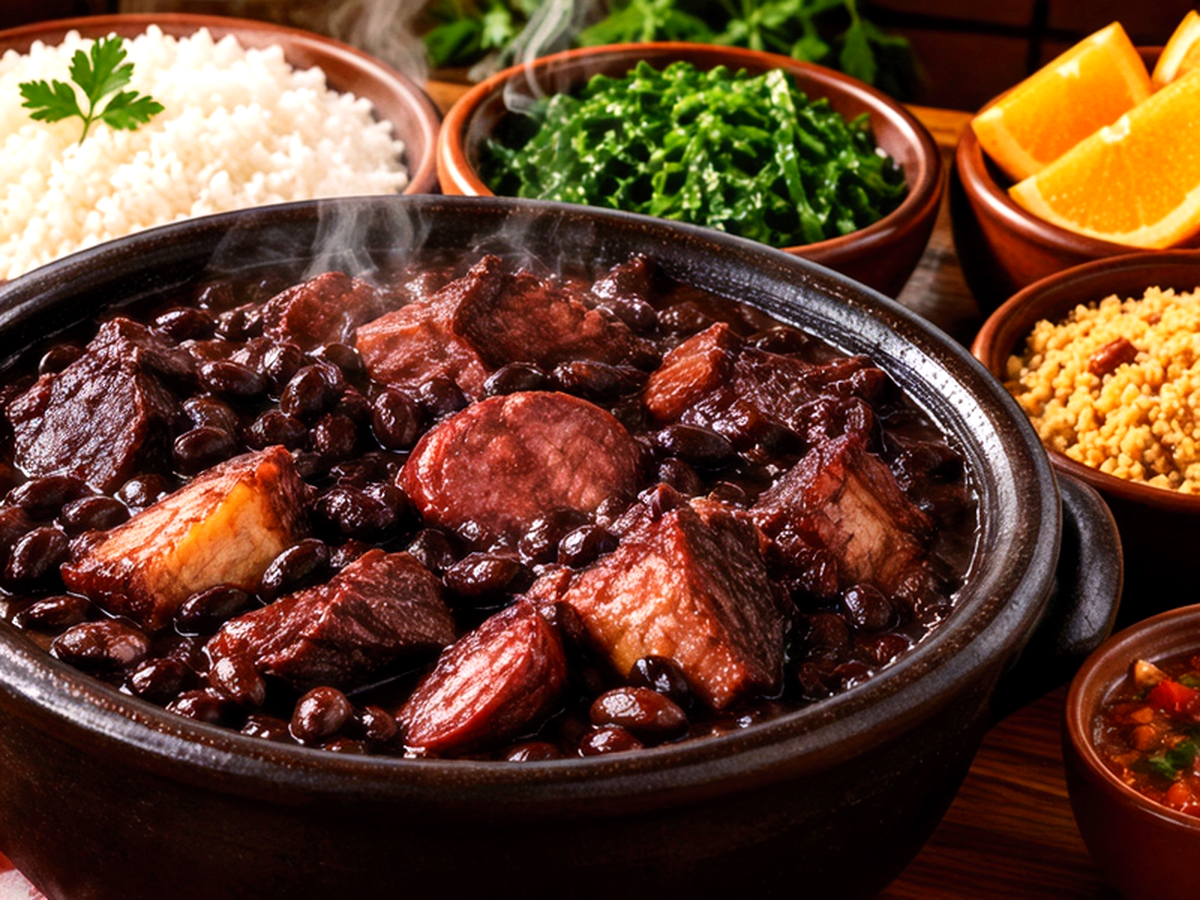 Feijoada Do Major
