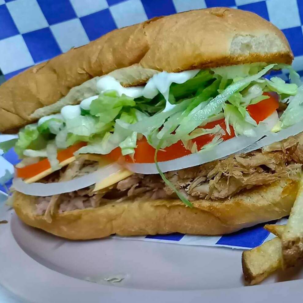 Torta de Pavo