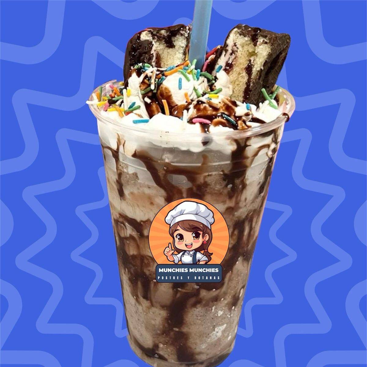 Frappe Gansito