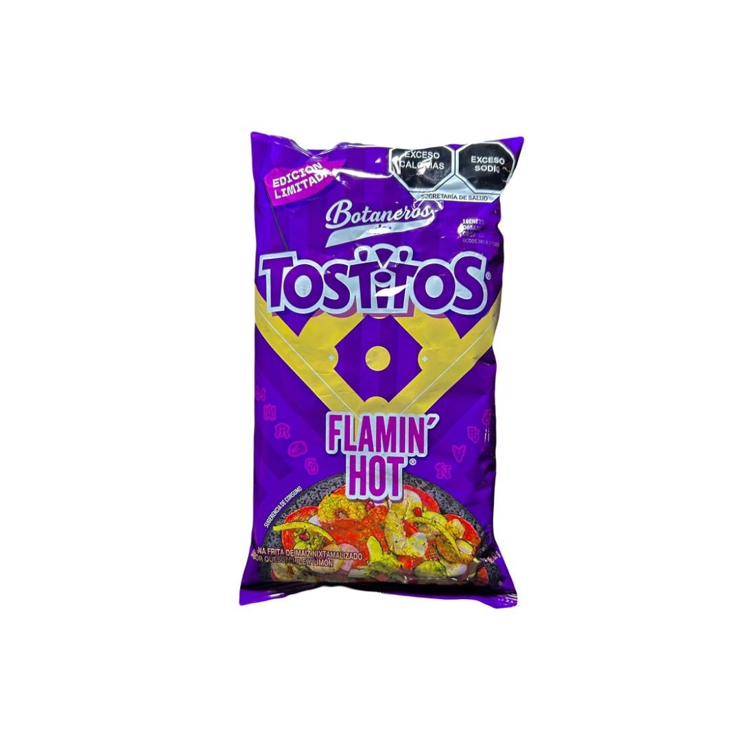 Tostitos Flamin