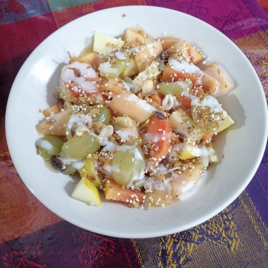 Ensalada de Fruta