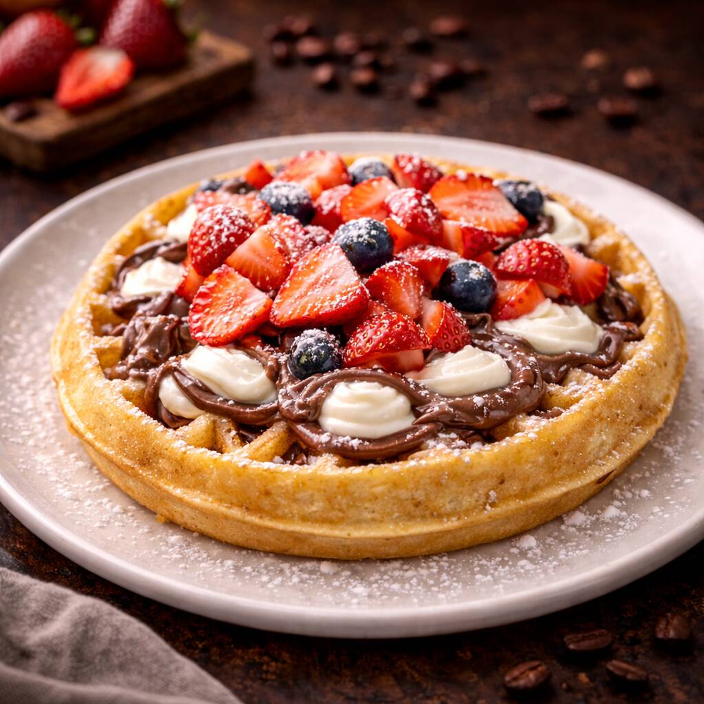 Waffle Gourmet