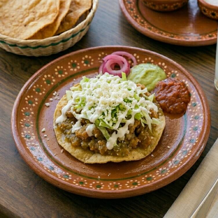 Tostadas (1 Pza )