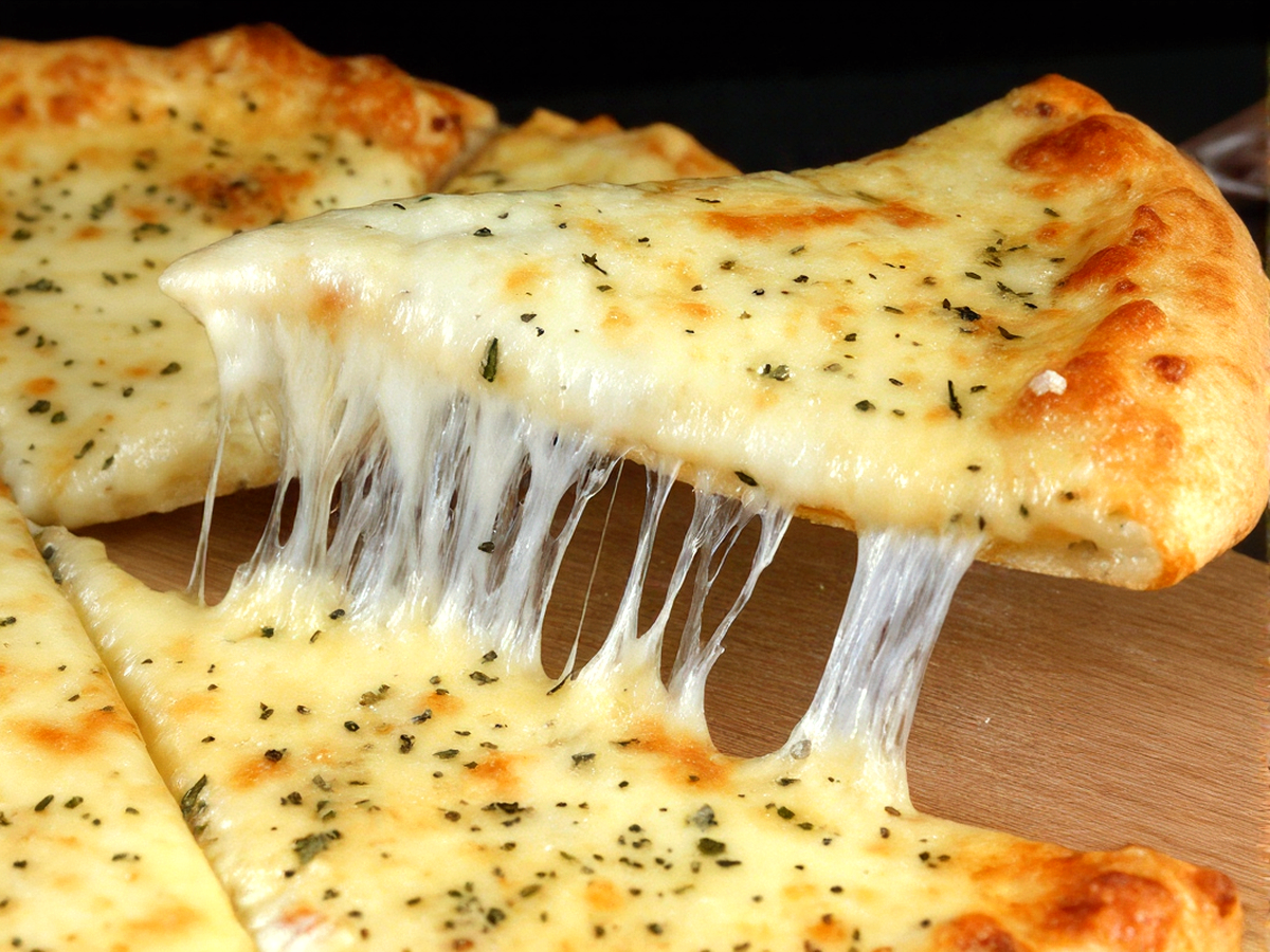 Burguerfly Pizza