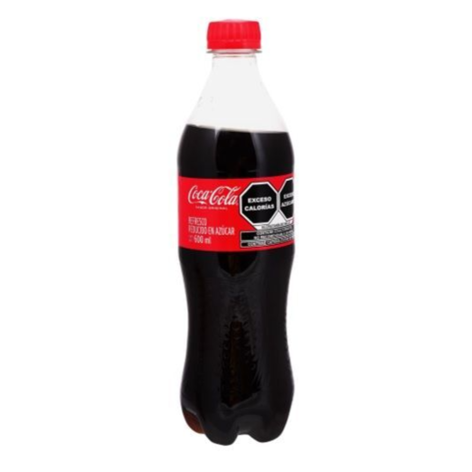 Coca Cola de 600