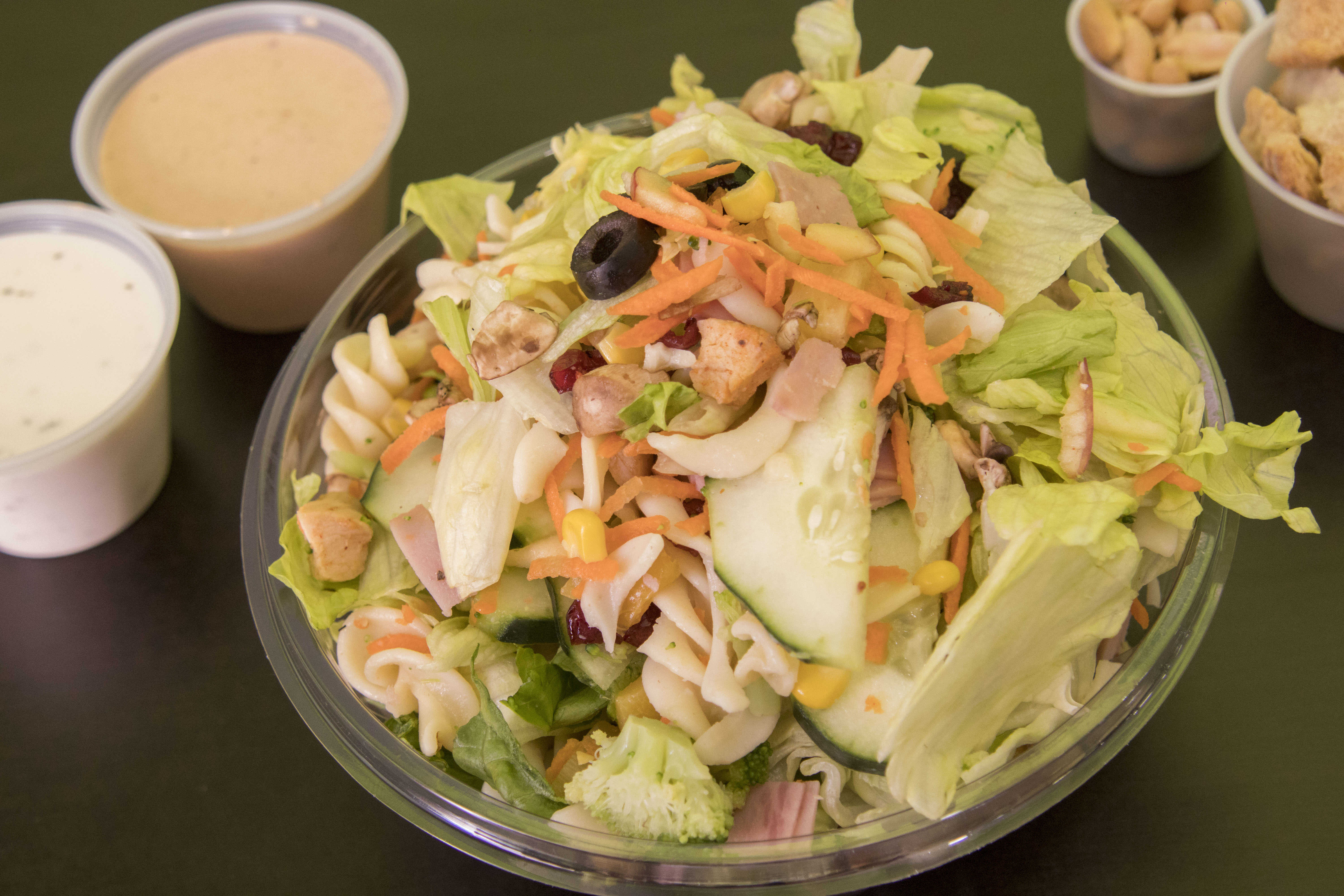 Ensalada Grande