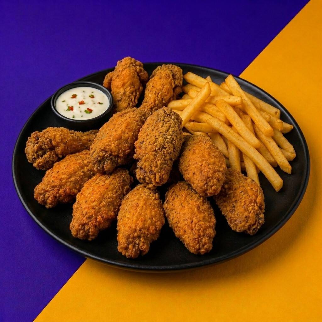 ALITAS PICOSAS X12