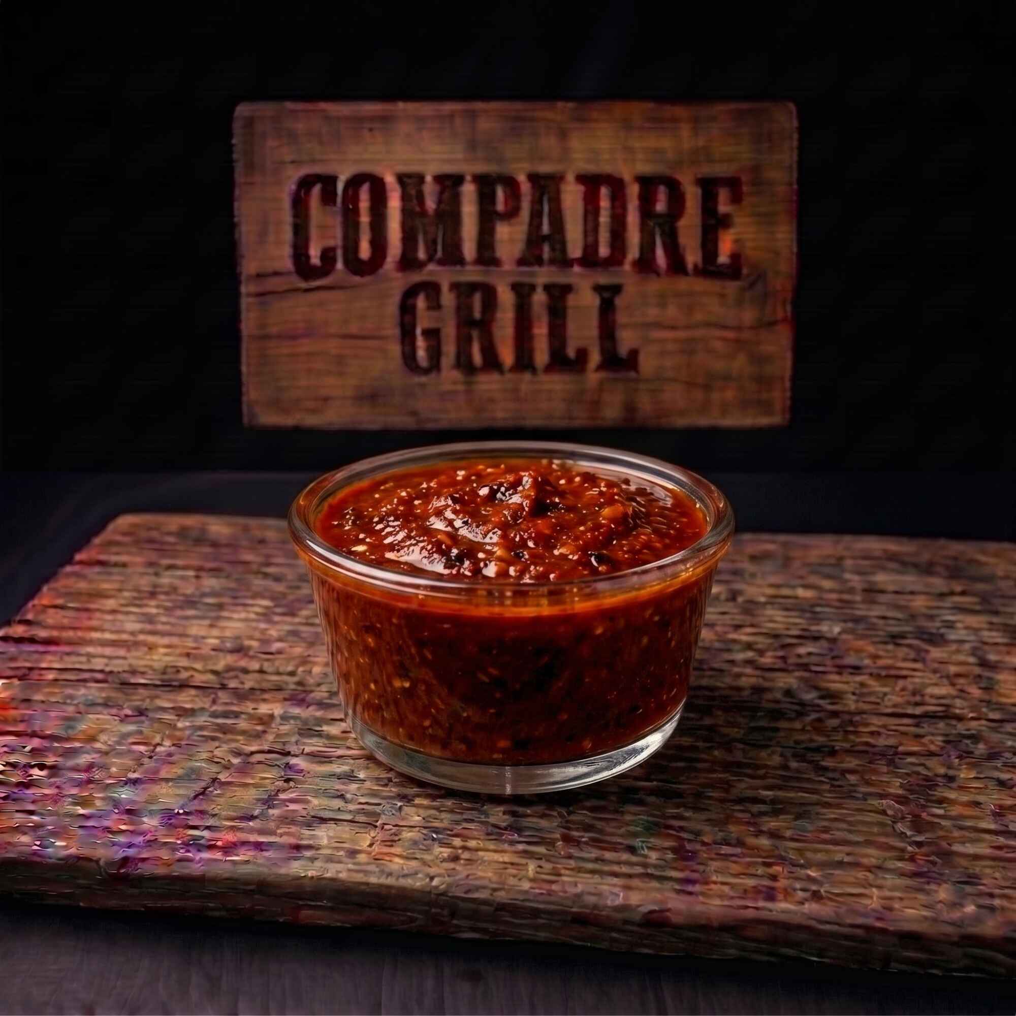 Salsa Roja de Chipotle Chica