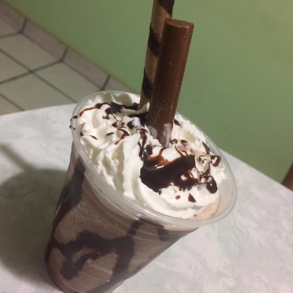 FRAPPE CARLOS V 14 Oz