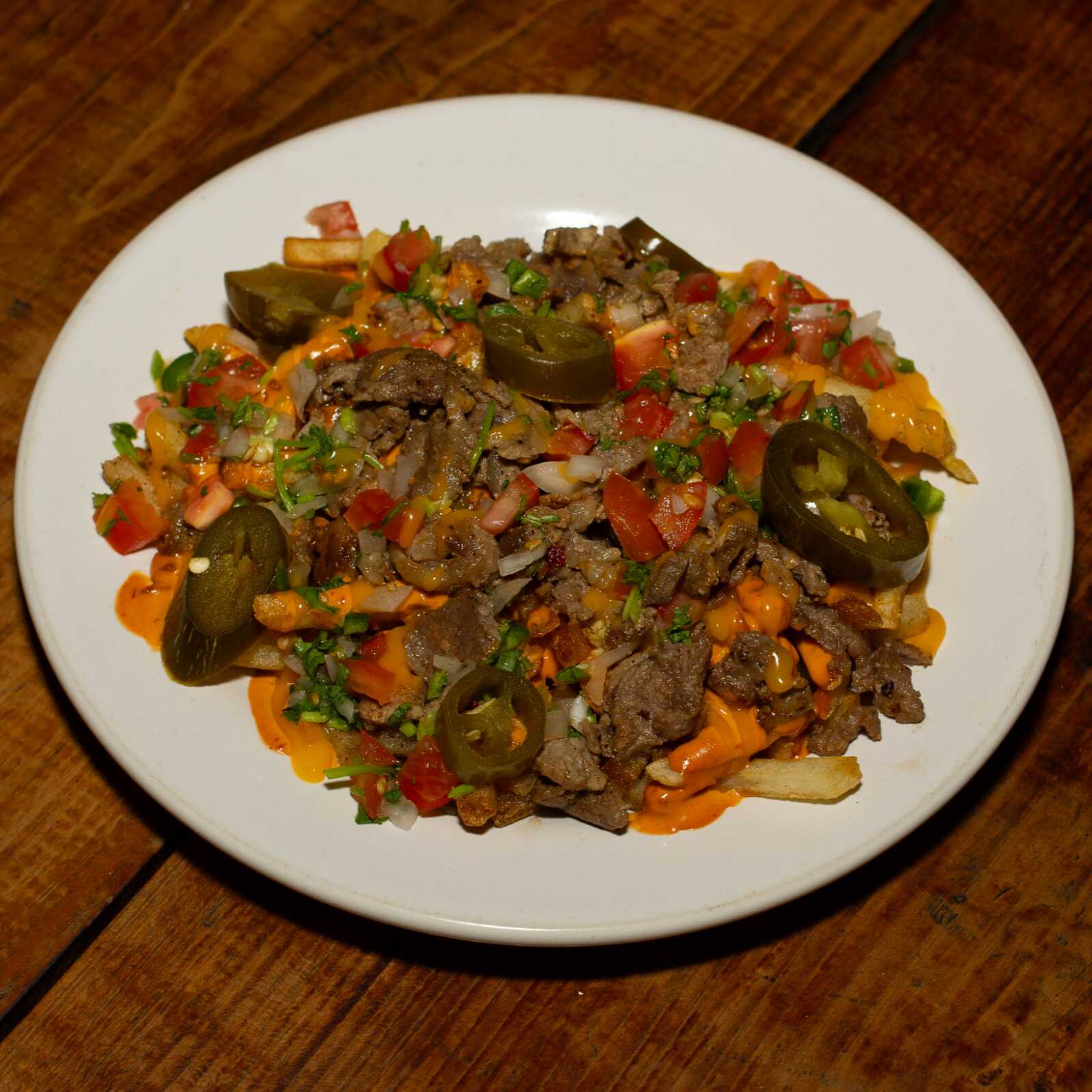 Papas Preparadas