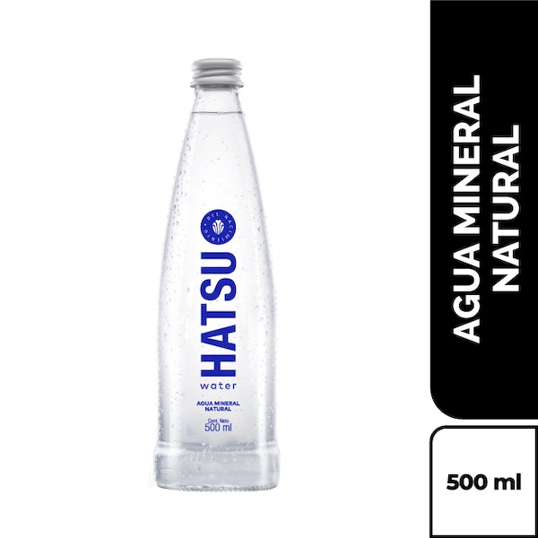 Agua Hatsu 500ml
