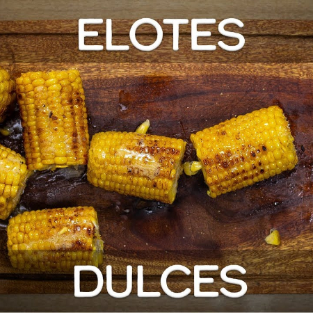 Elote dulce