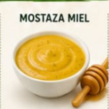 Mostaza Miel