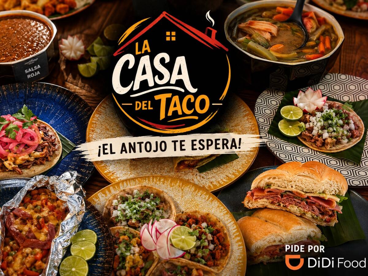Lacasadeltaco