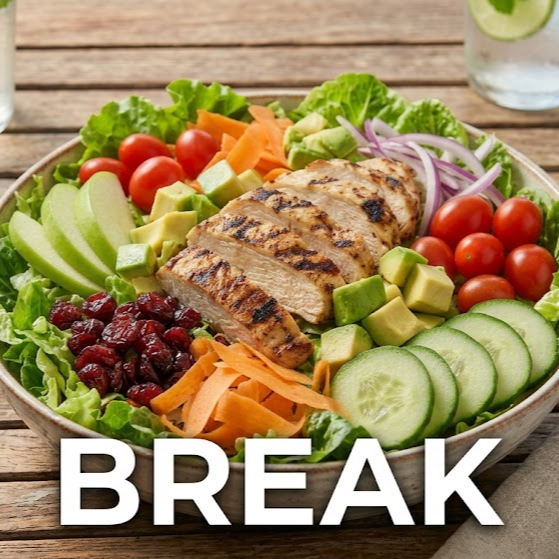 BREAK
