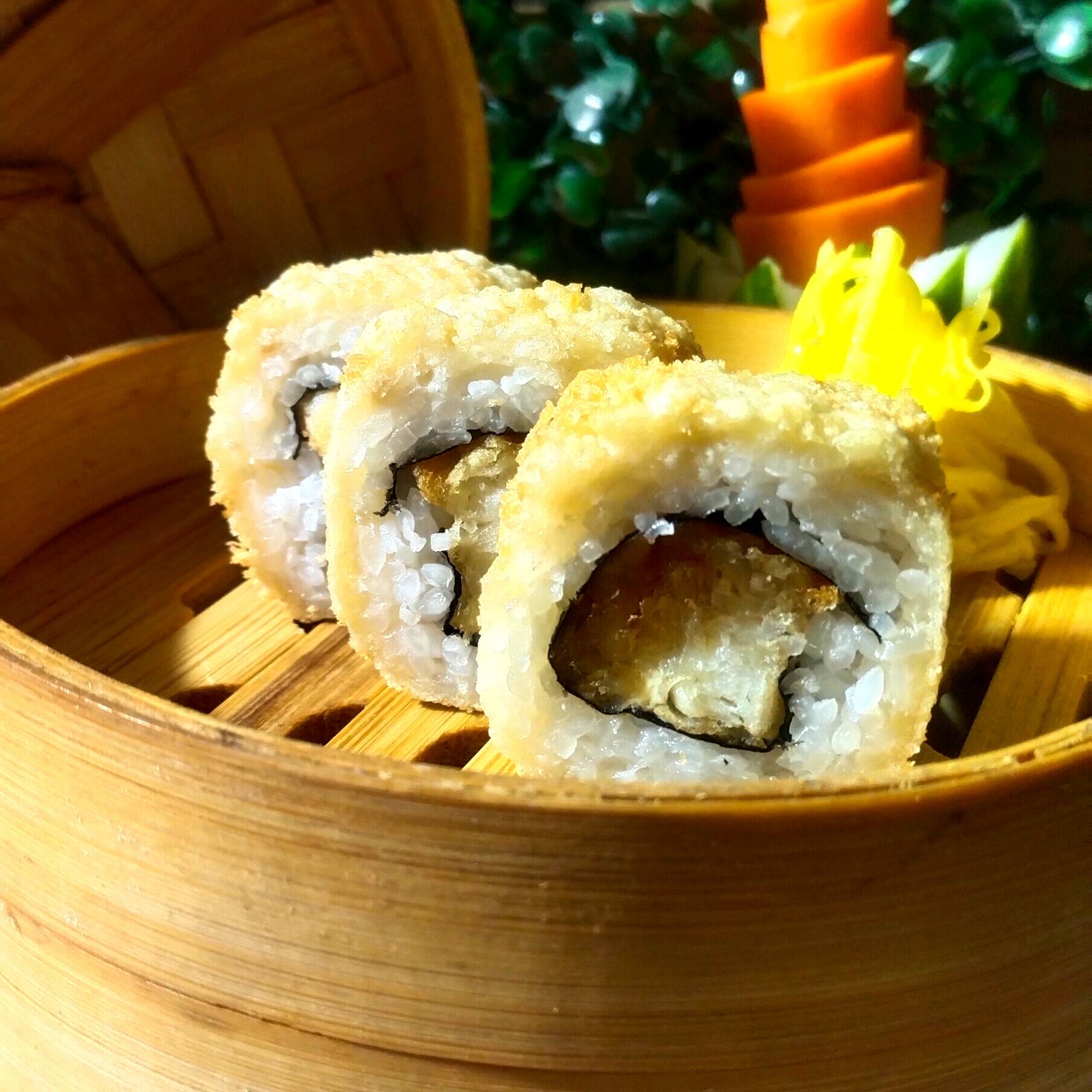 Sushi Charrón