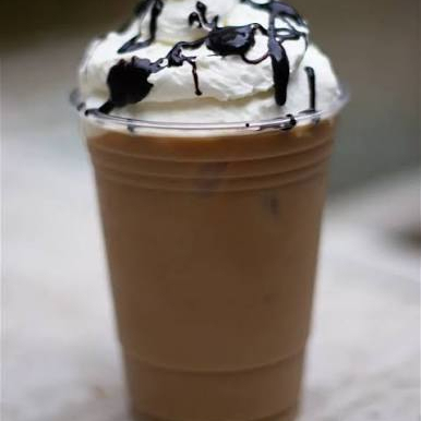 Frappé Moka