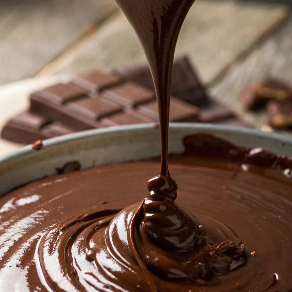 Cobertura de Chocolate