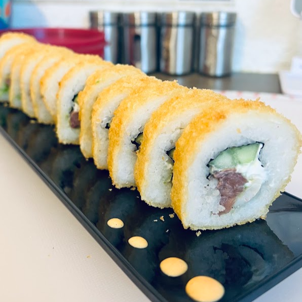 Maki Empanizado Arrachera
