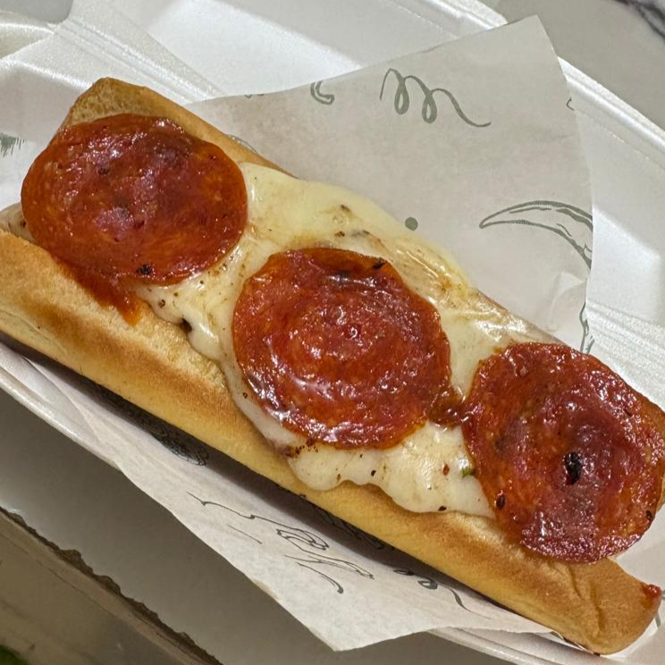 Pizza Dog
