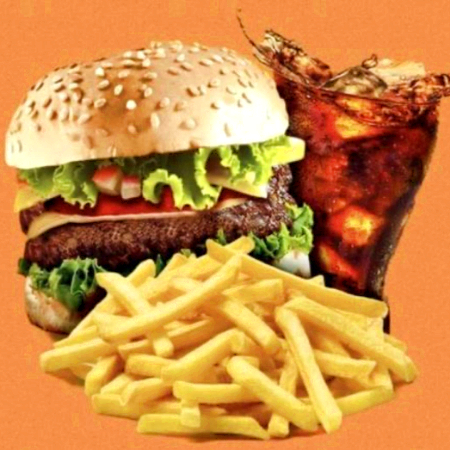 Combo Hamburguesa