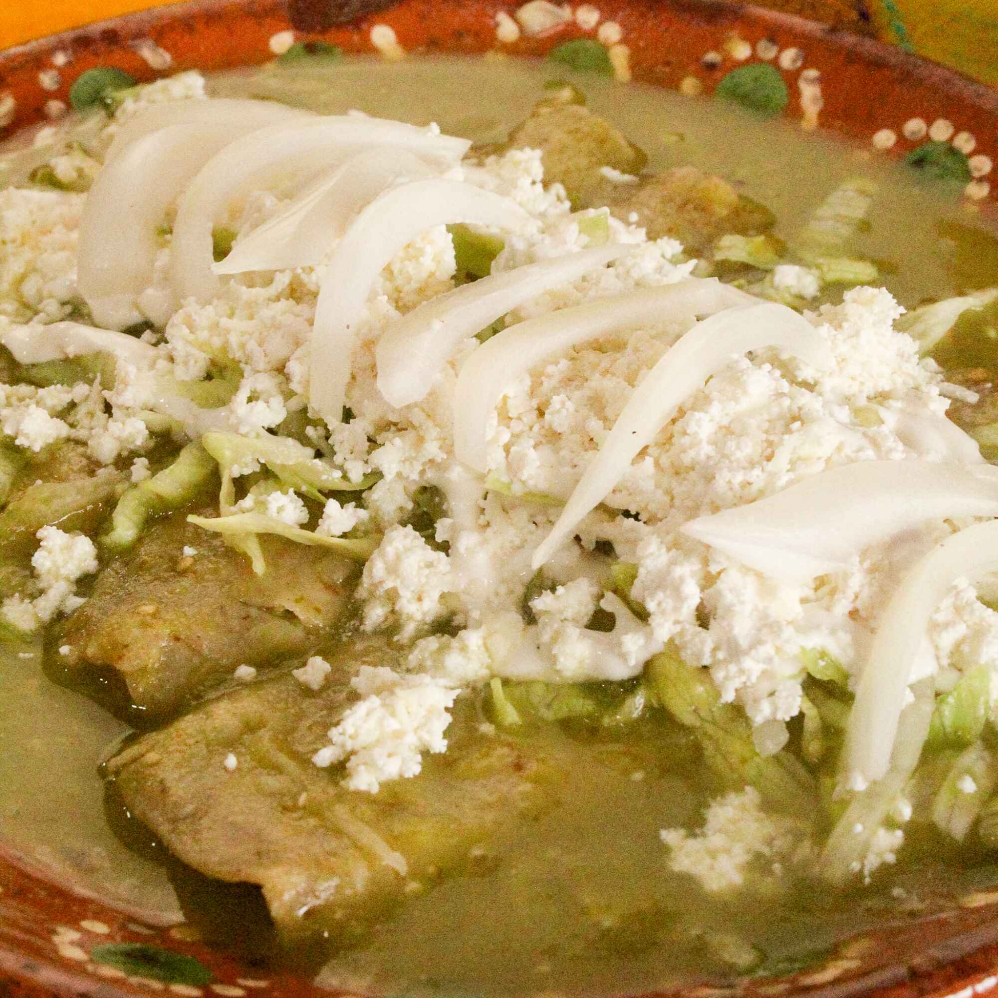 Enchiladas