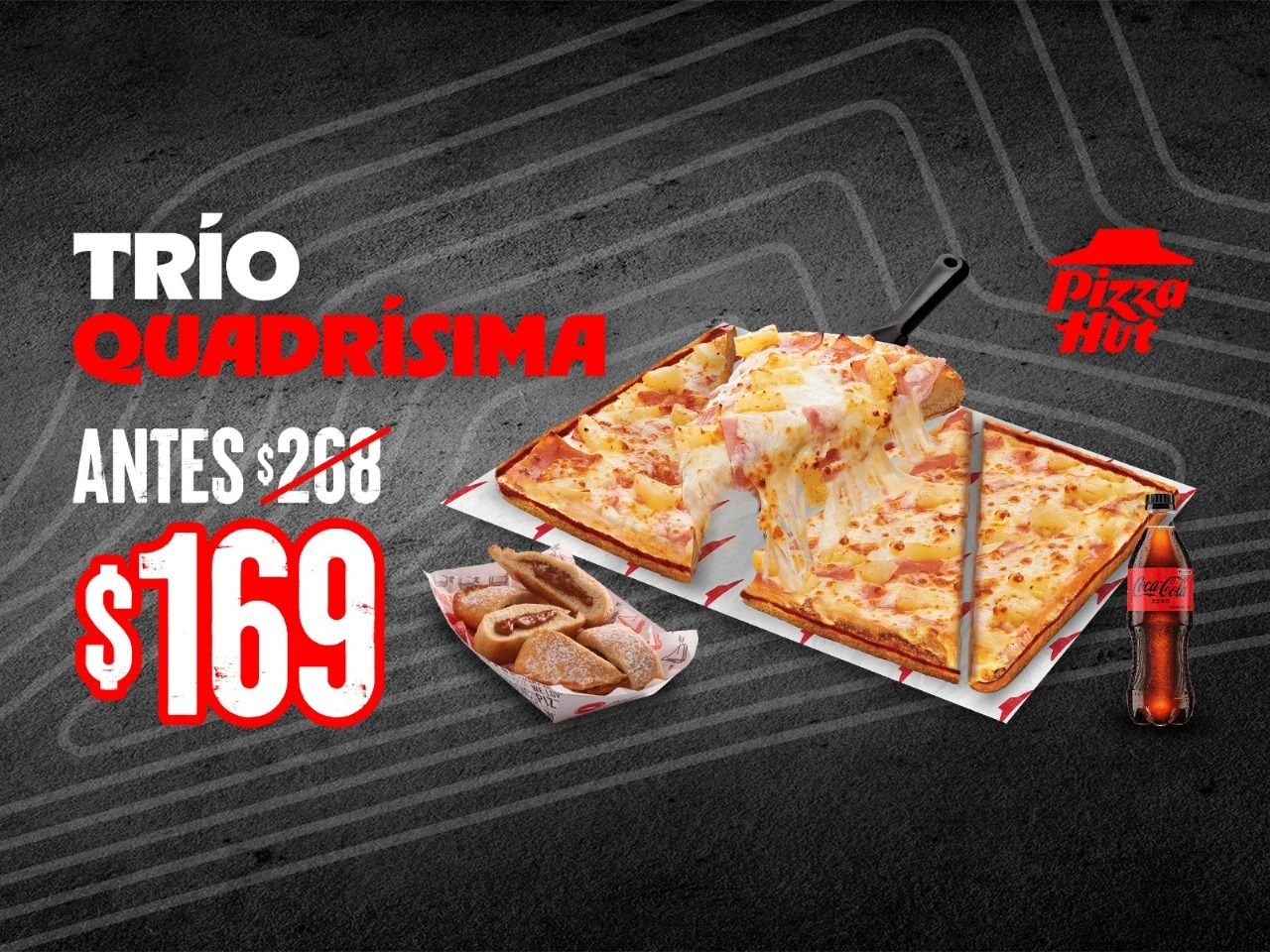 Pizza Hut (Walmart Huinalá 936)