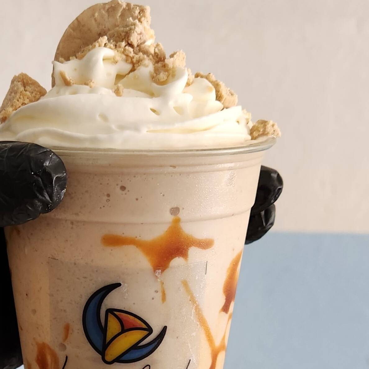 Frappe Mazapán