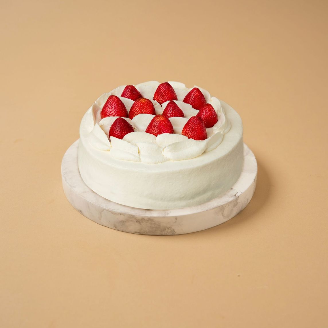 Pastel Strawberry