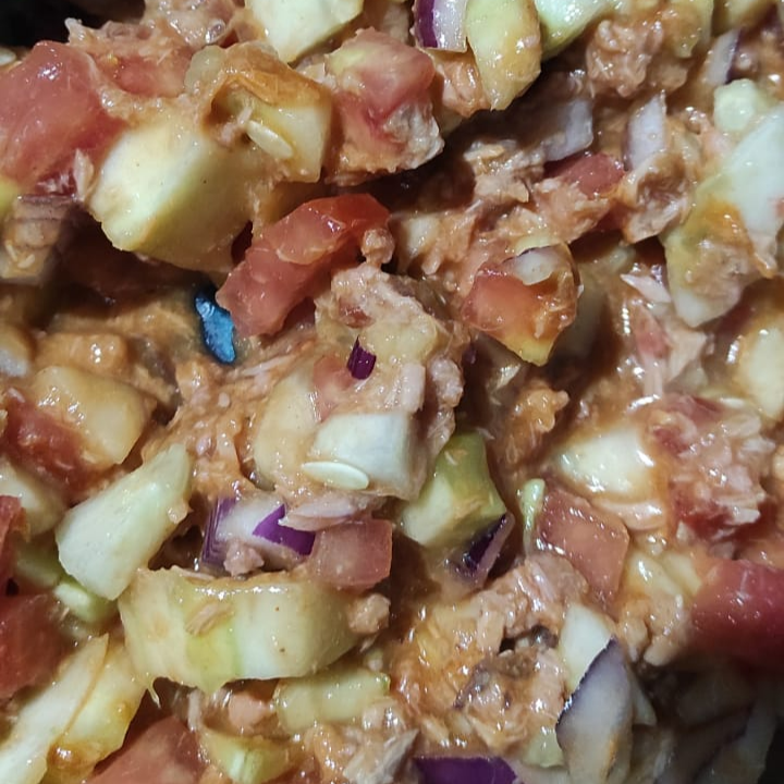 CEVICHE DE ATUN
