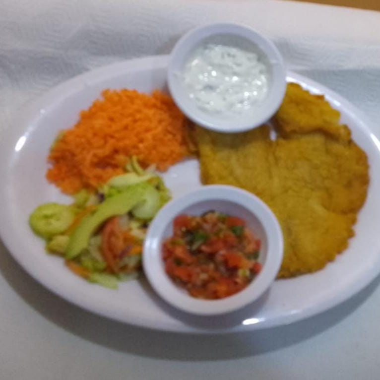 Pescado Empanizado