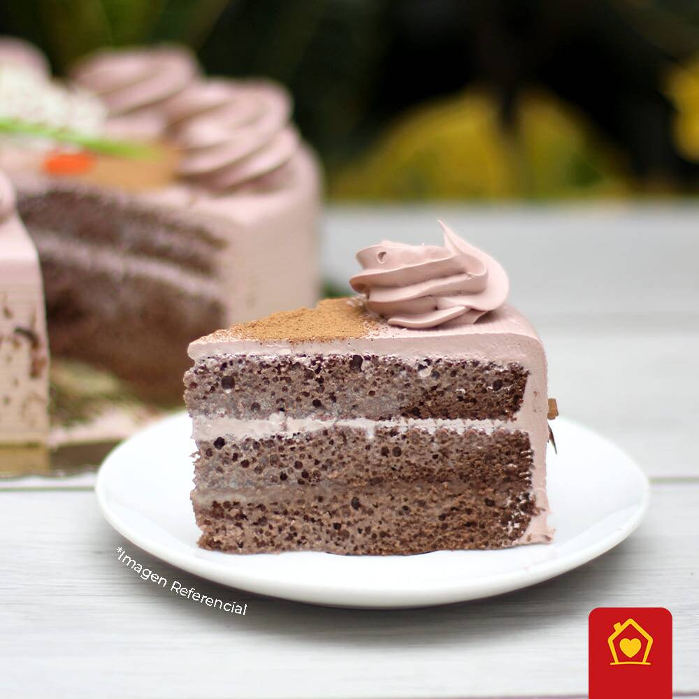 Porción Tres Leches Chocolate